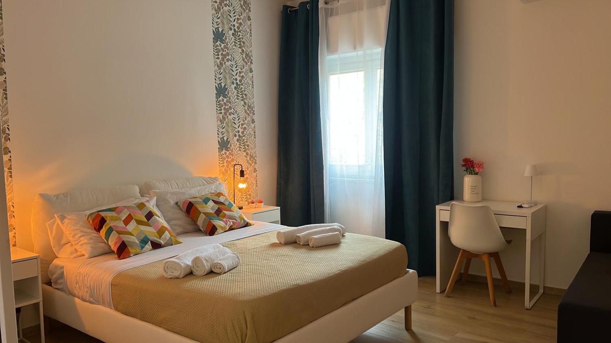 Light Holiday Home Palermo Buitenkant foto