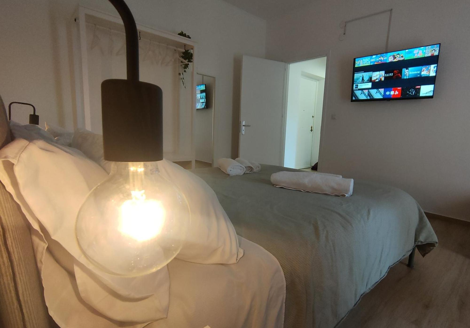 Light Holiday Home Palermo Buitenkant foto