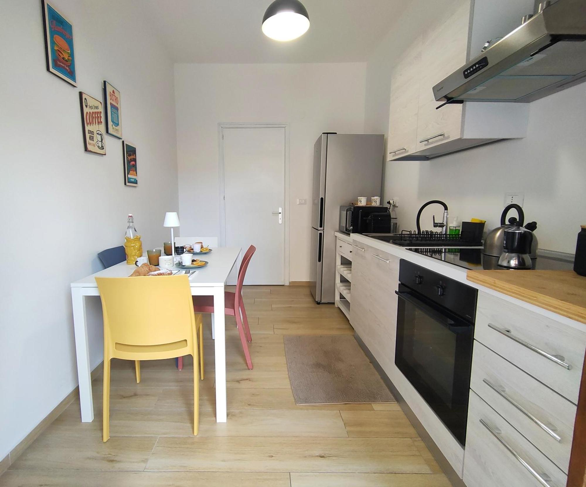 Light Holiday Home Palermo Buitenkant foto